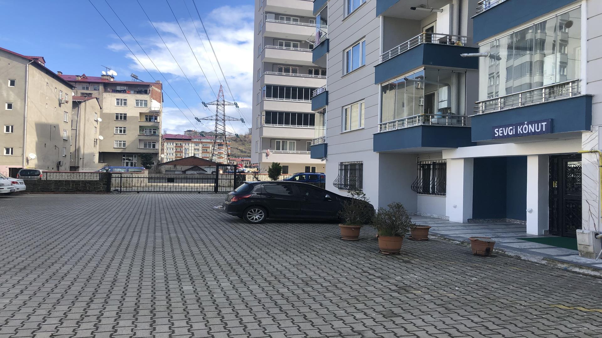 Satılık Daire, Trabzon / OF / İRFANLI MAH.