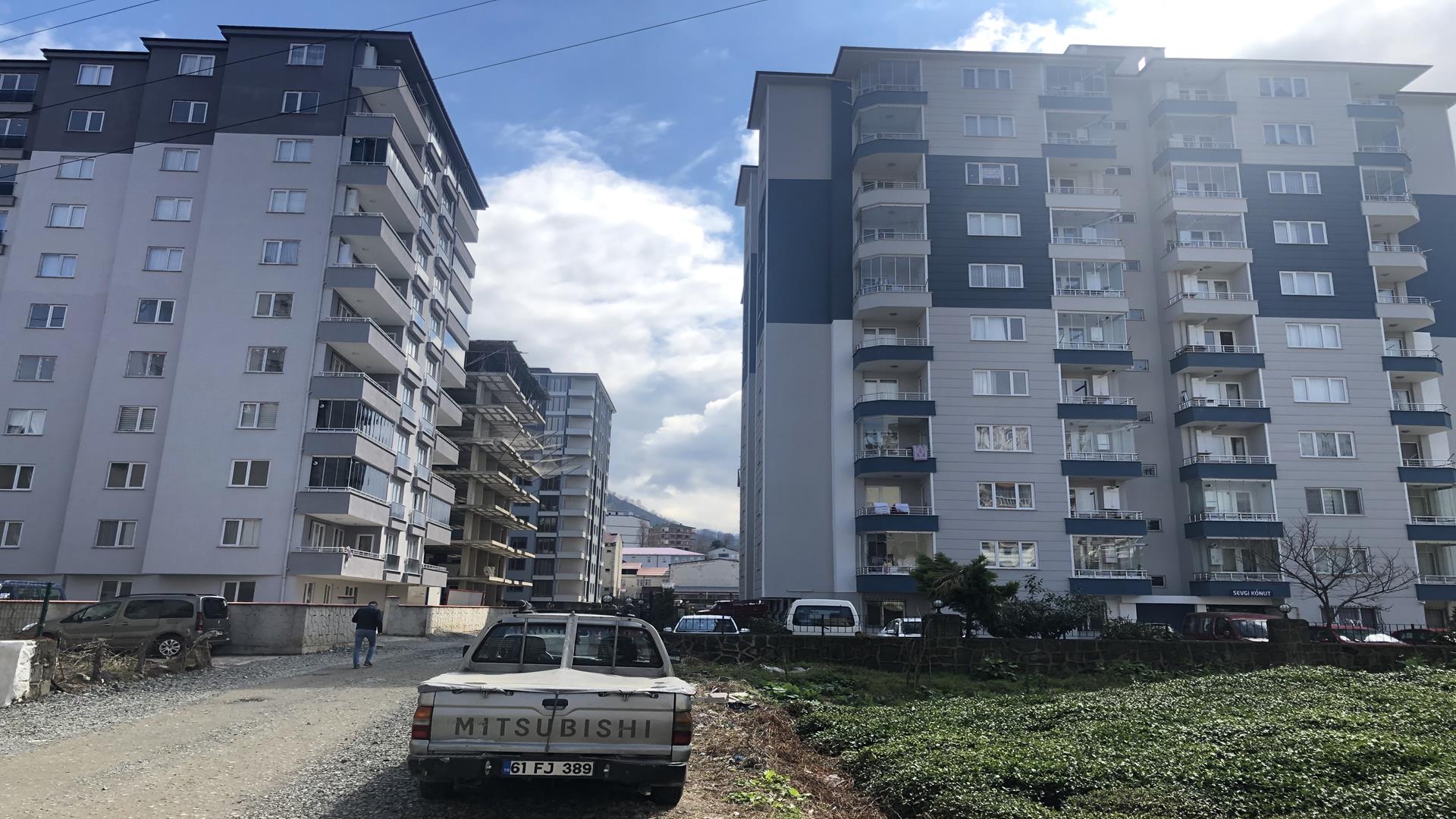 Satılık Daire, Trabzon / OF / İRFANLI MAH.