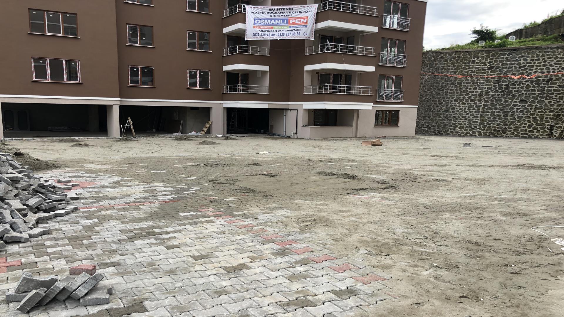 Satılık Daire, Trabzon / OF / SULAKLI MAH.