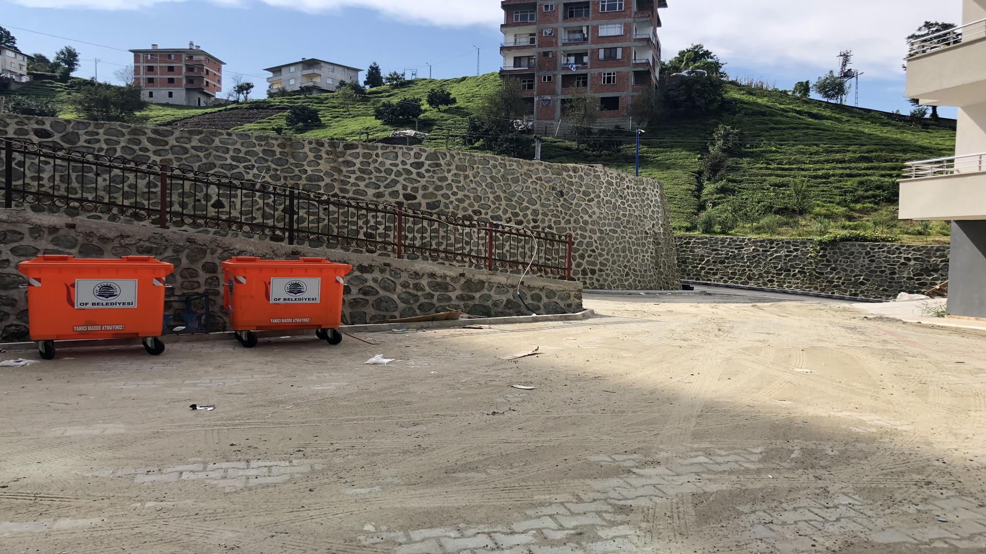 Kiralık Daire, Trabzon / OF / CUMHURİYET MAH.