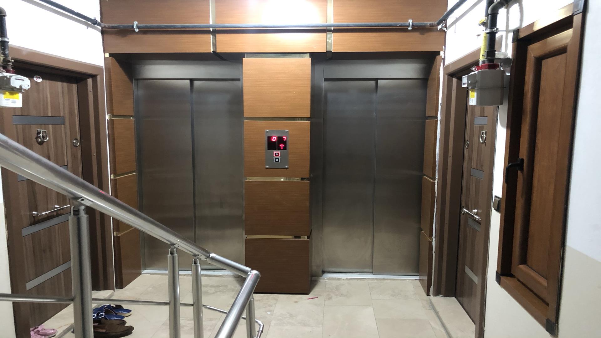 Kiralık Daire, Trabzon / OF / İRFANLI MAH.