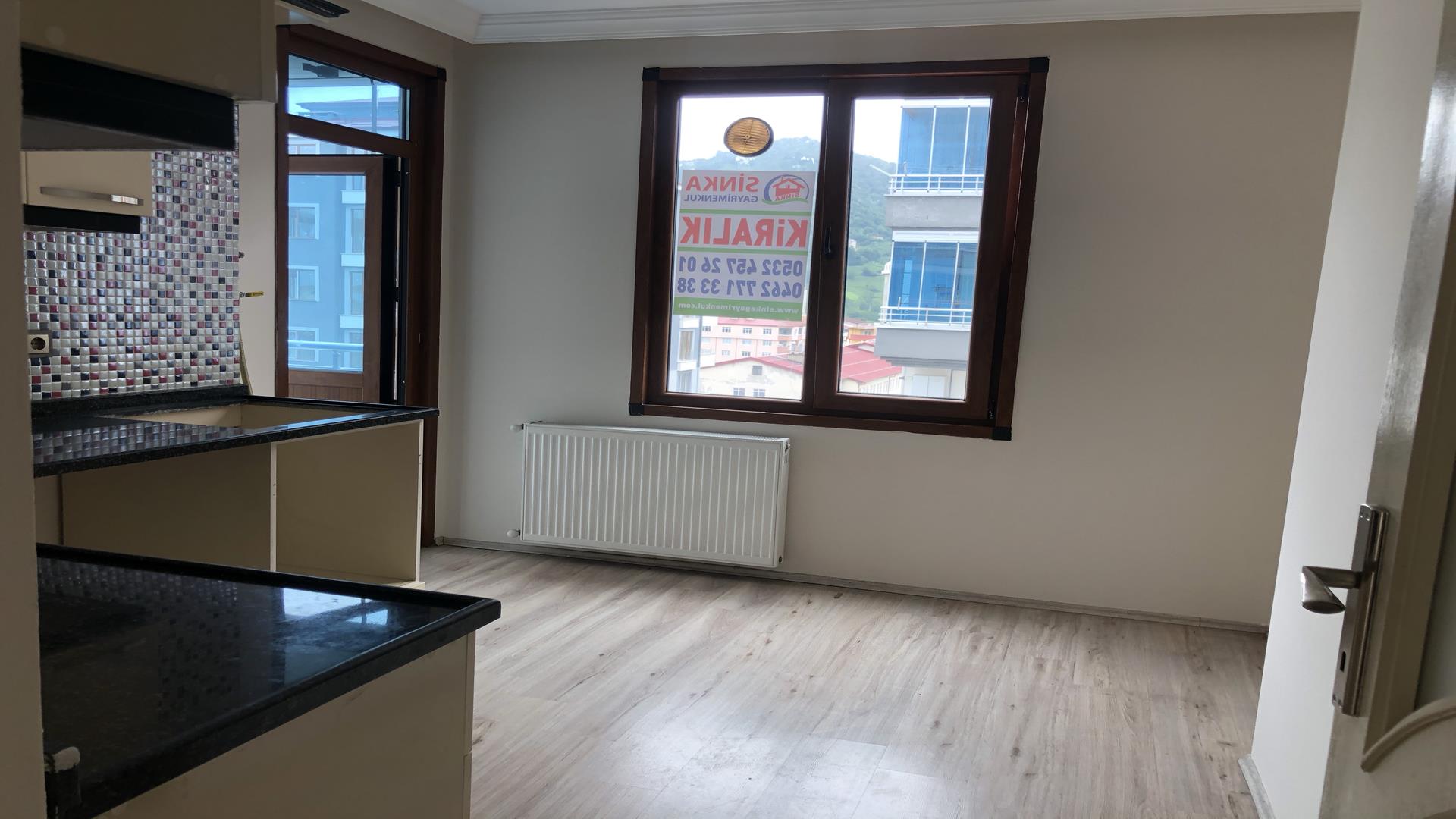 Kiralık Daire, Trabzon / OF / İRFANLI MAH.