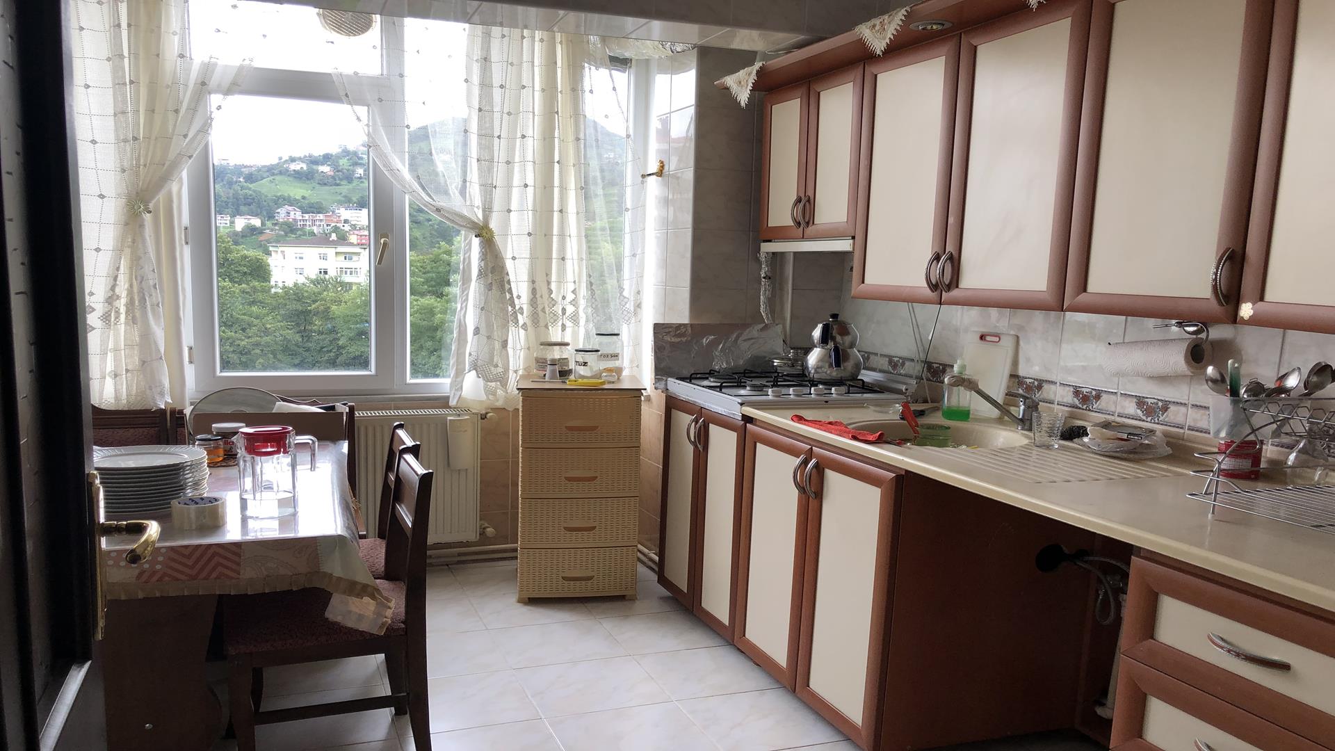 Satılık Daire, Trabzon / MERKEZ / CUMHURİYET MAH.