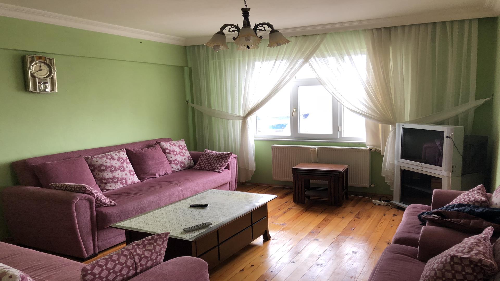 Satılık Daire, Trabzon / MERKEZ / CUMHURİYET MAH.