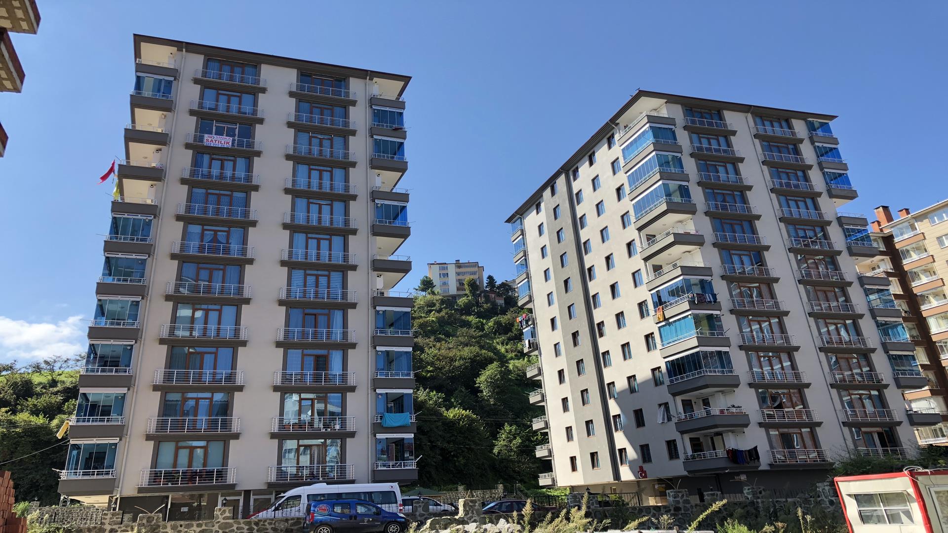 Satılık Daire, Trabzon / OF / İRFANLI MAH.