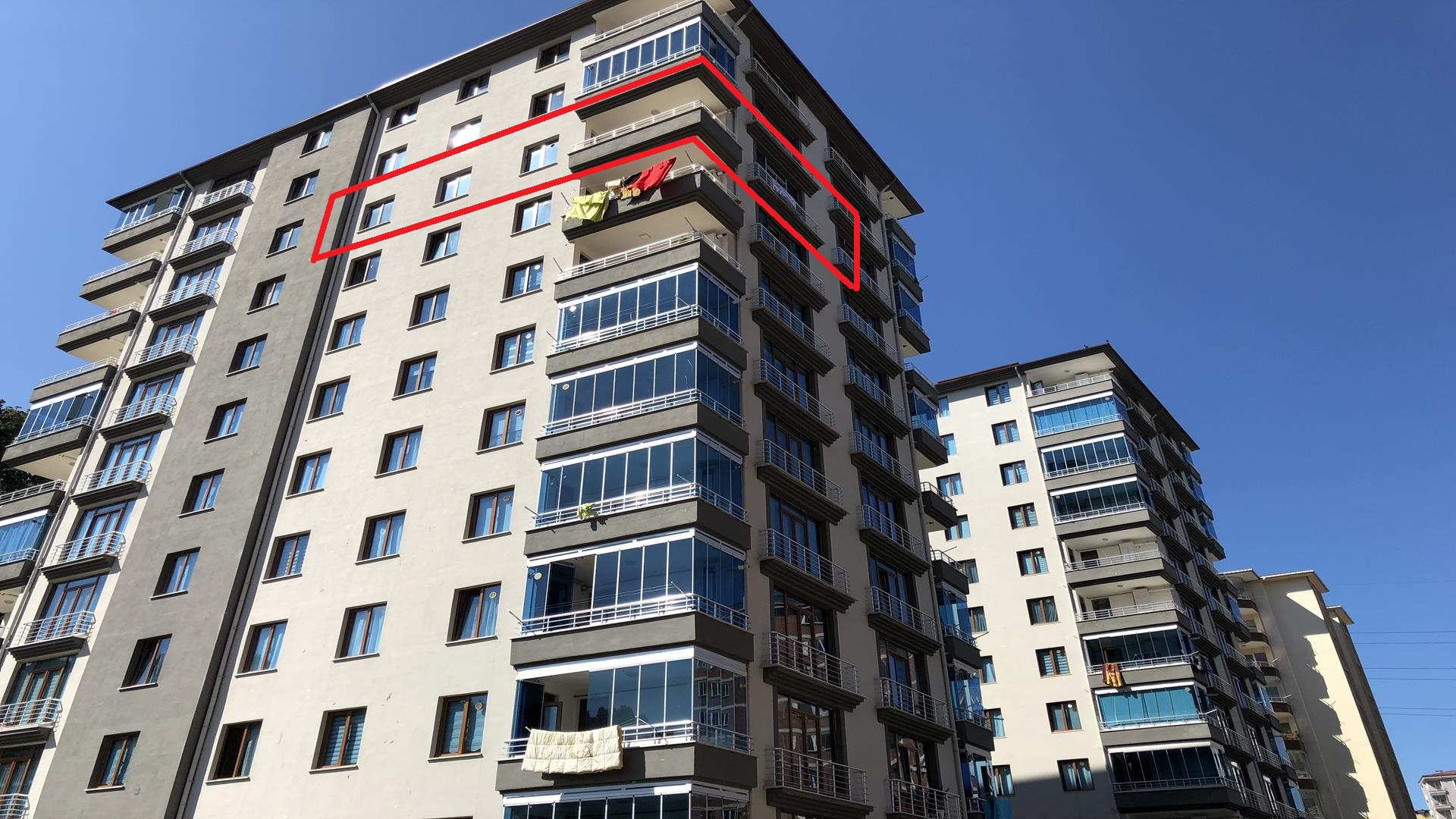 Satılık Daire, Trabzon / OF / İRFANLI MAH.