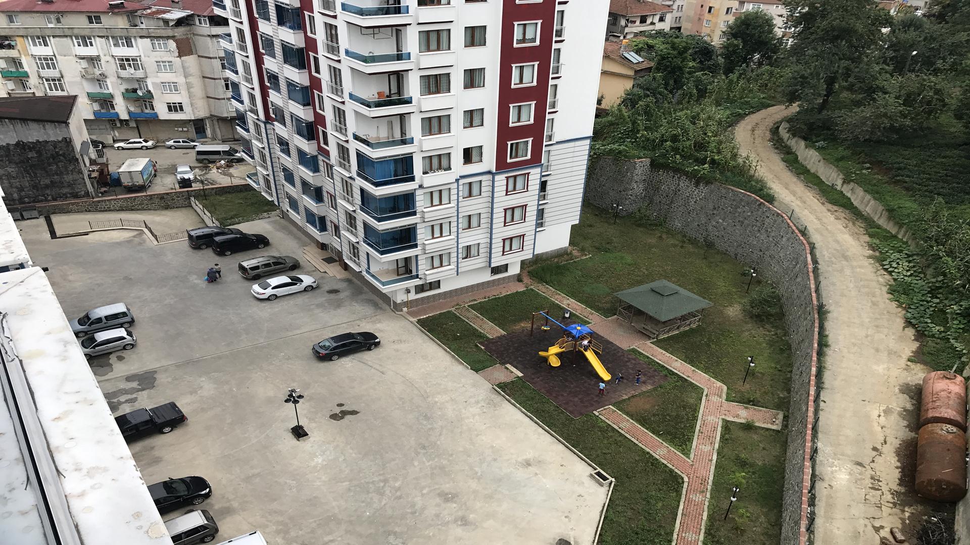 Kiralık Daire, Trabzon / OF / İRFANLI MAH.