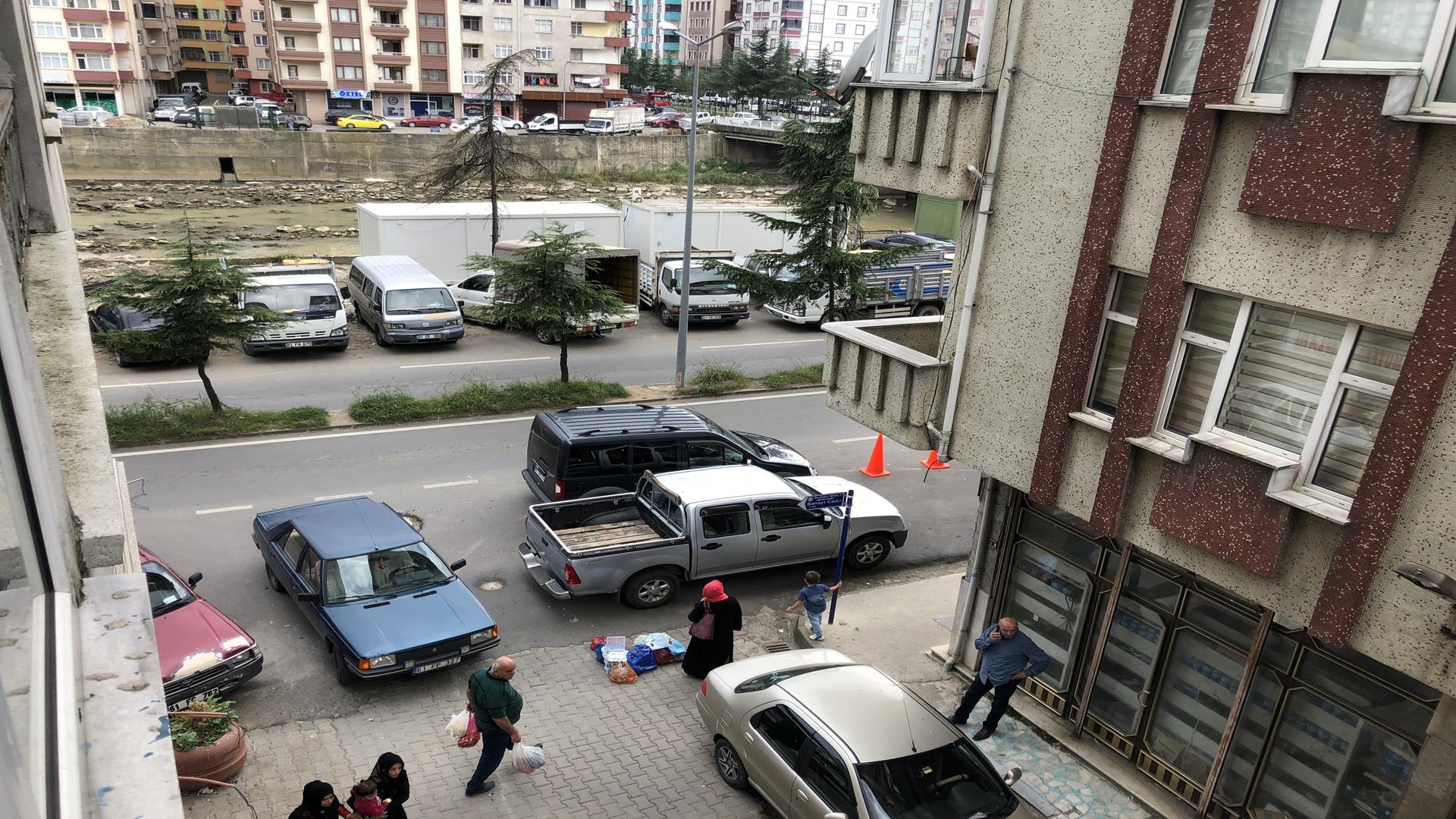 Satılık Daire, Trabzon / OF / SULAKLI MAH.