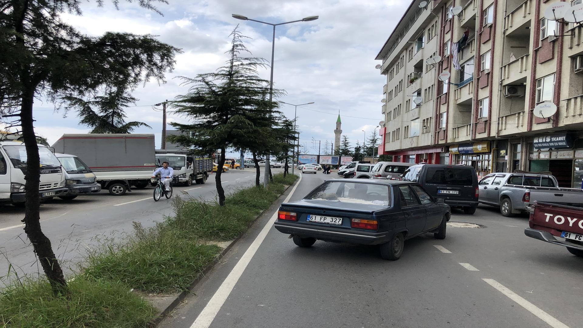 Satılık Daire, Trabzon / OF / SULAKLI MAH.
