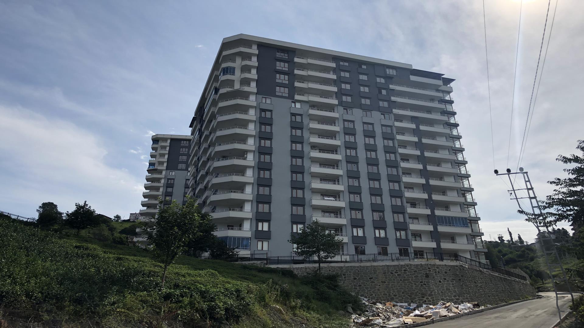 Kiralık Daire, Trabzon / OF / CUMHURİYET MAH.