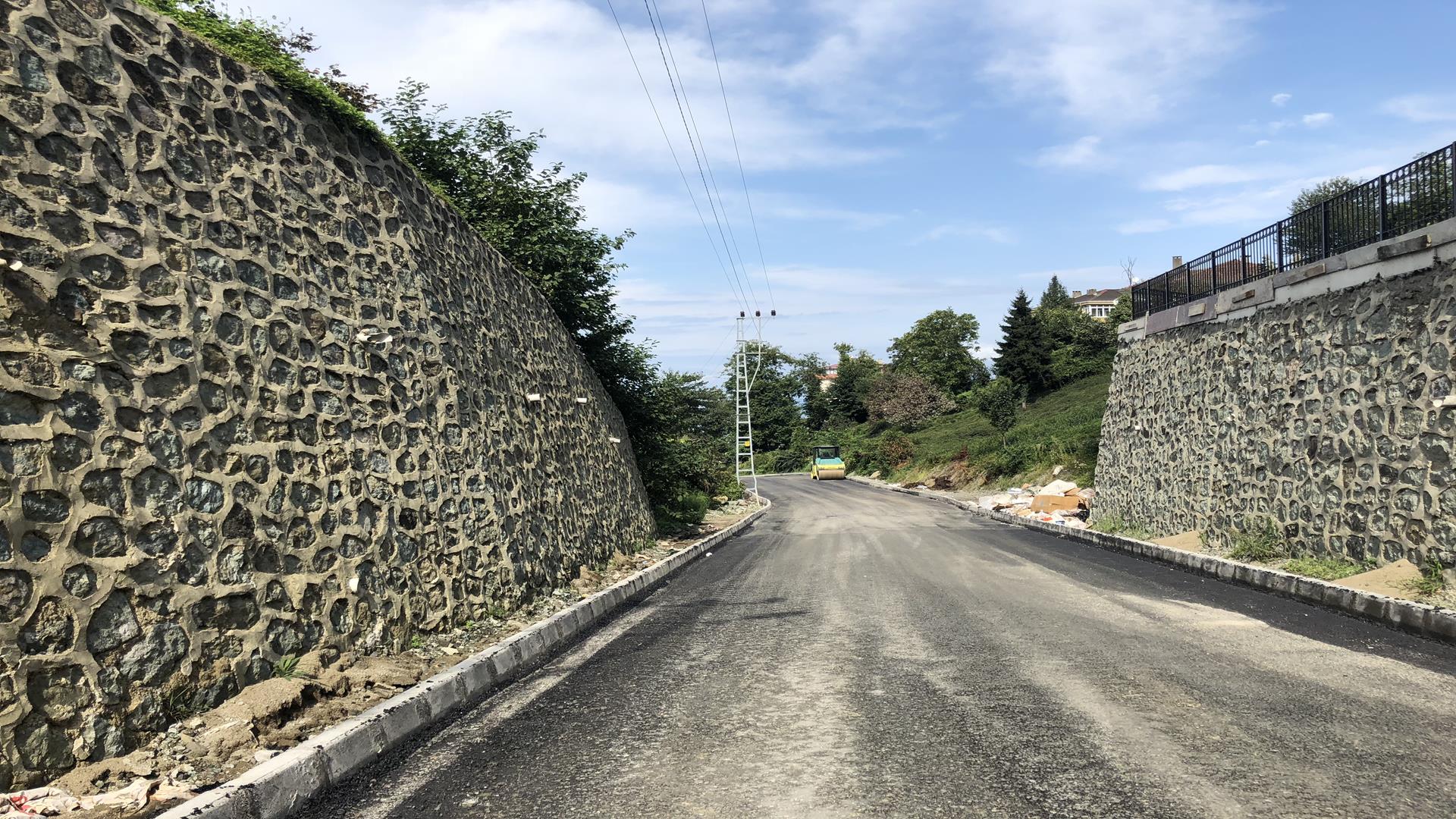 Kiralık Daire, Trabzon / OF / CUMHURİYET MAH.