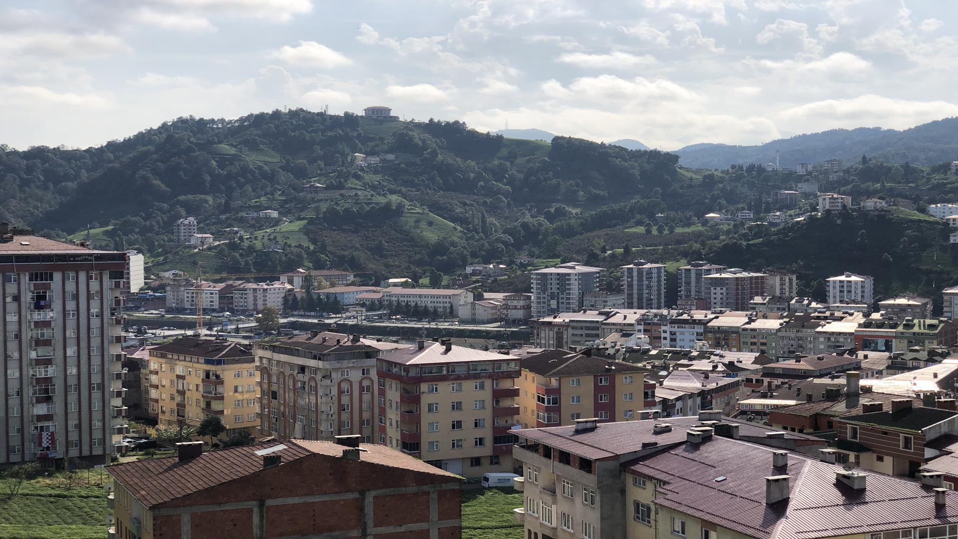 Kiralık Daire, Trabzon / OF / SULAKLI MAH.