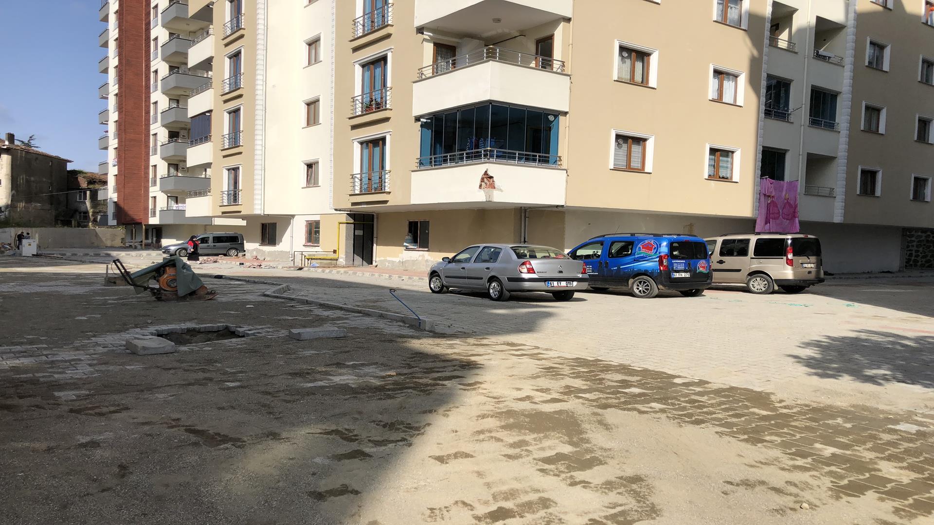 Kiralık Daire, Trabzon / OF / SULAKLI MAH.
