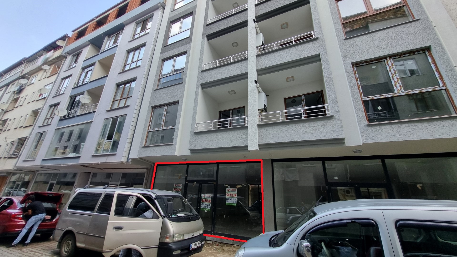 Kiralık İŞYERİ, Trabzon / OF / SULAKLI MAHALLESİ