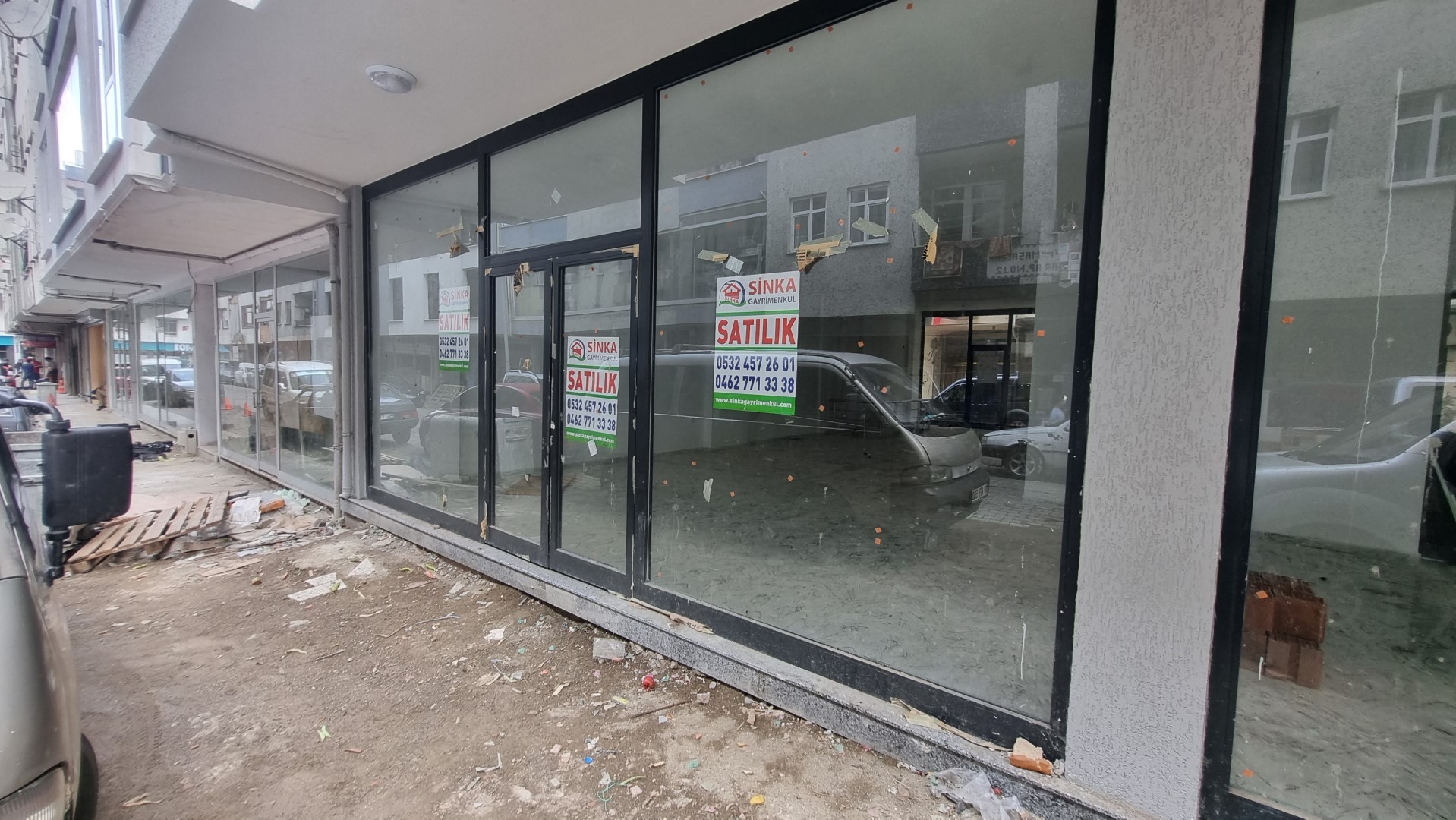 Kiralık İŞYERİ, Trabzon / OF / SULAKLI MAHALLESİ