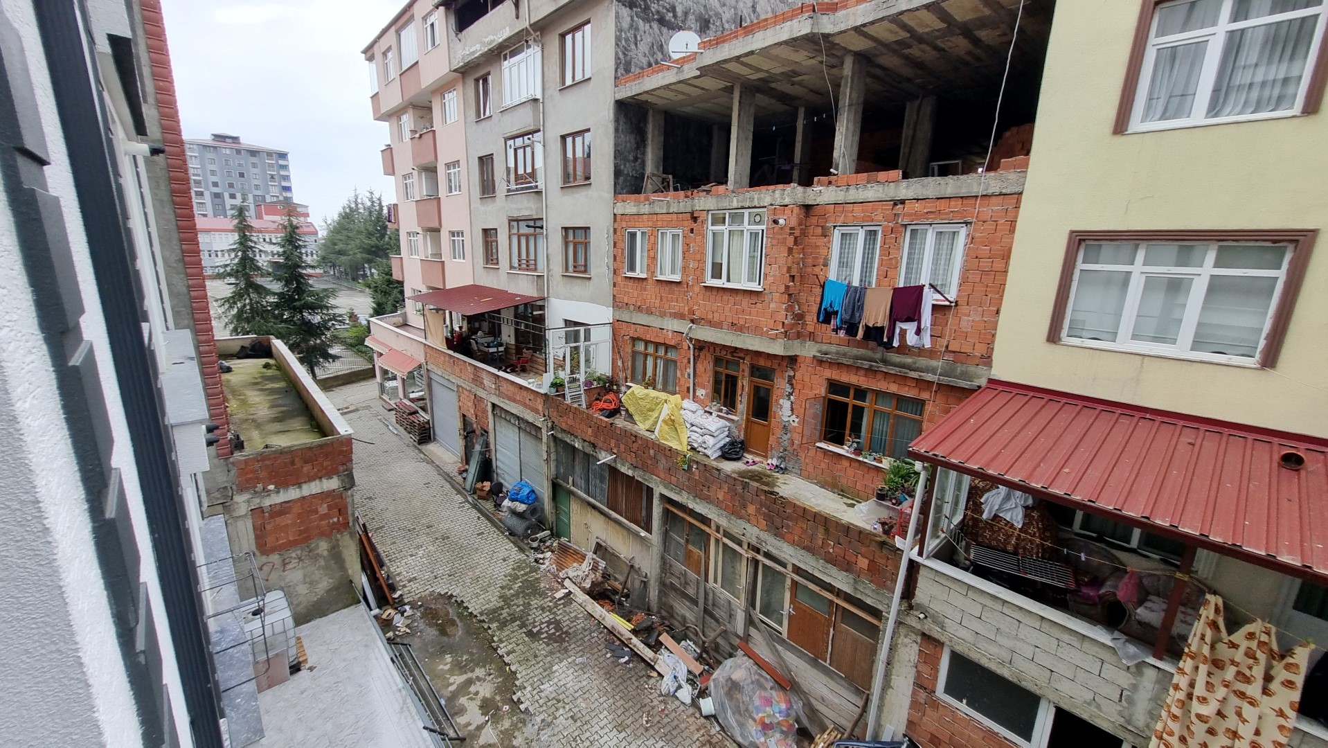 Kiralık Daire, Trabzon / OF / İRFANLI MAHALLESİ