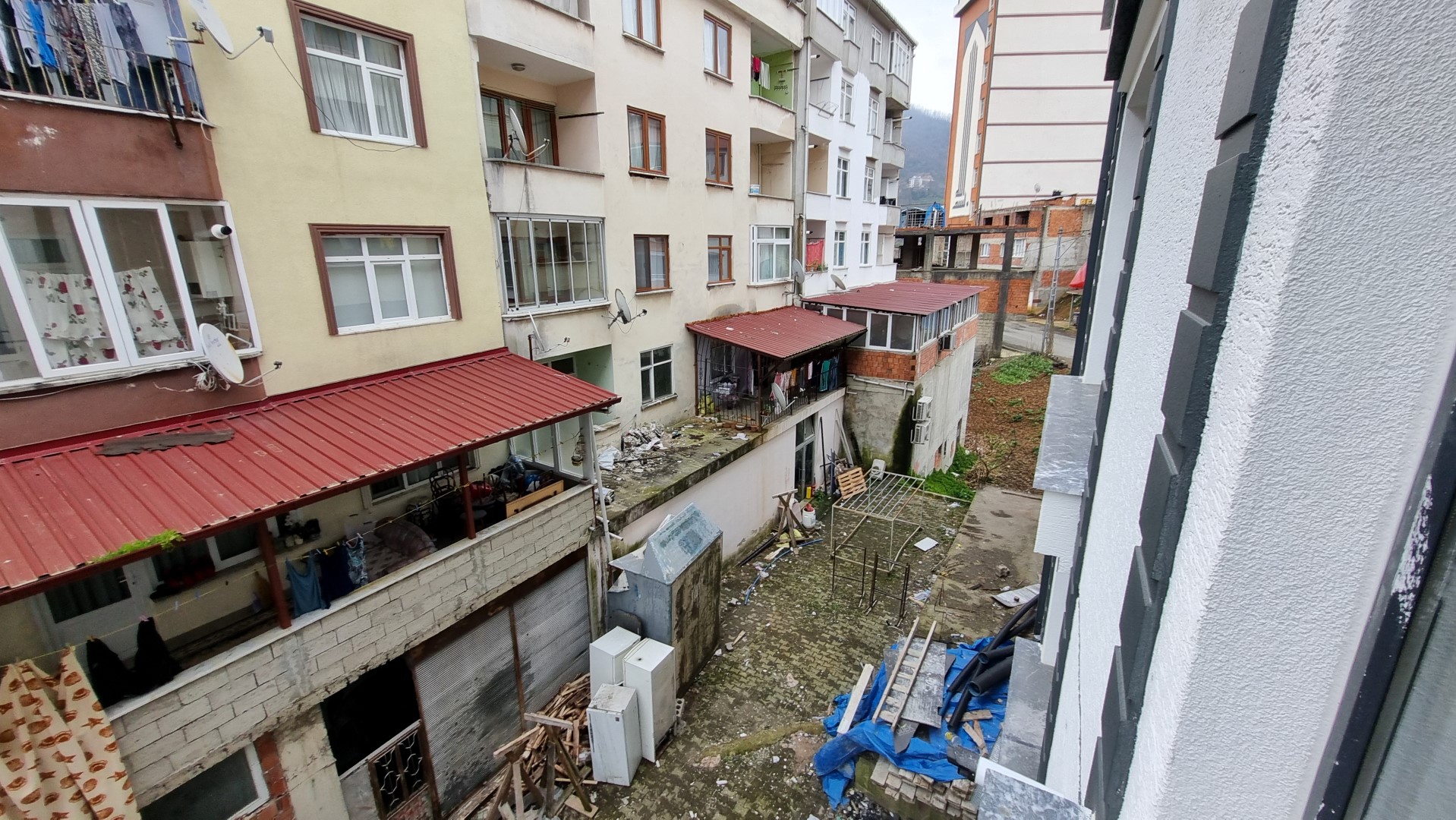 Kiralık Daire, Trabzon / OF / İRFANLI MAHALLESİ
