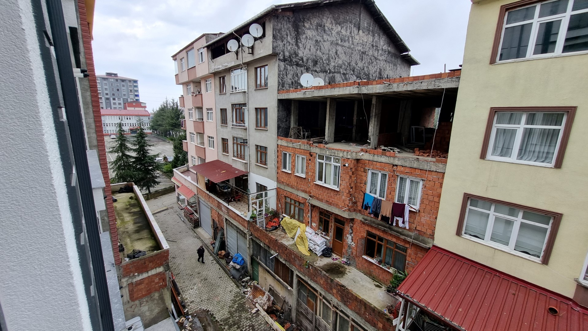 Kiralık Daire, Trabzon / OF / İRFANLI MAHALLESİ