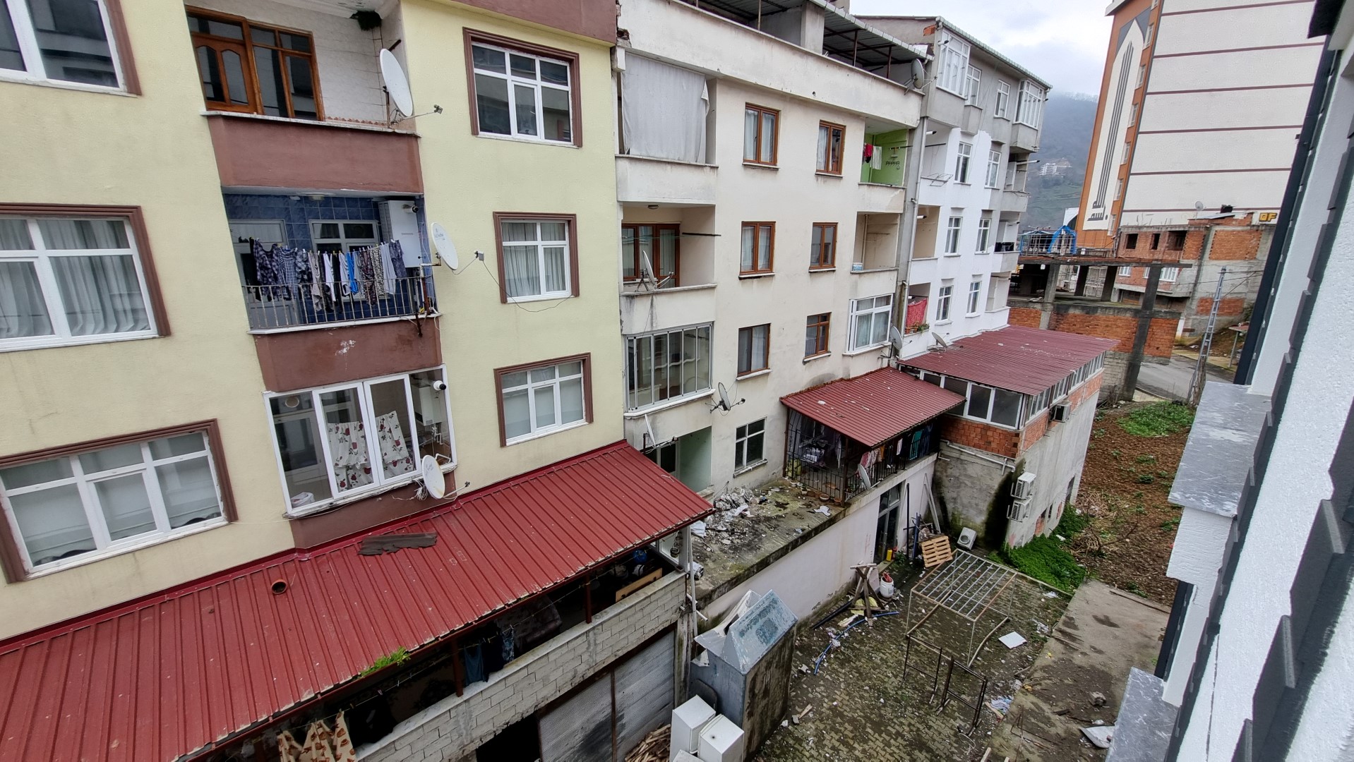 Kiralık Daire, Trabzon / OF / İRFANLI MAHALLESİ