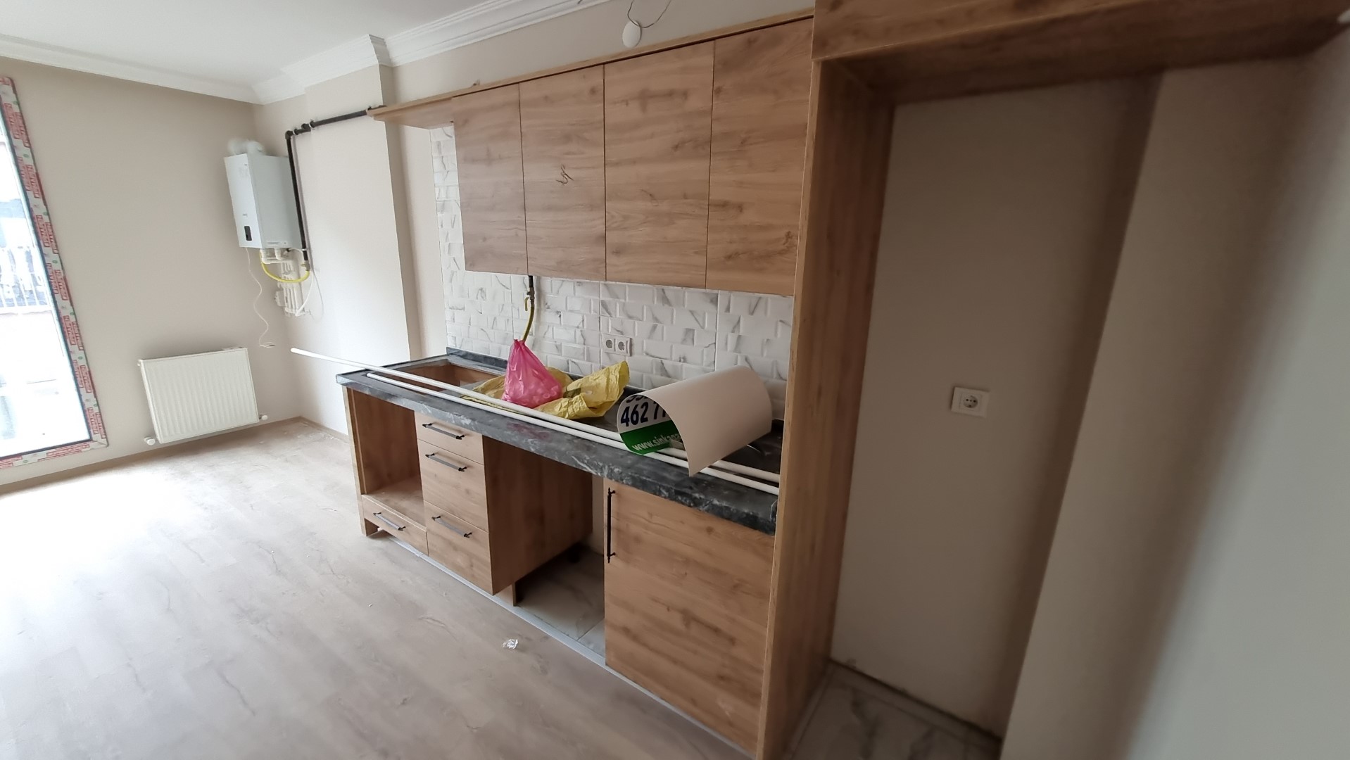 Kiralık Daire, Trabzon / OF / İRFANLI MAHALLESİ
