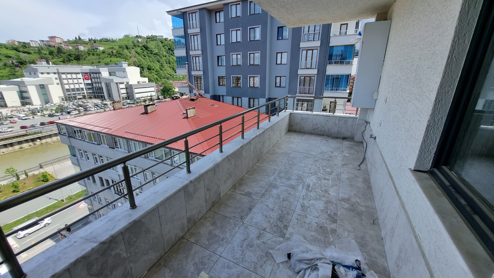 Kiralık Daire, Trabzon / OF / İRFANLI MAHALLESİ