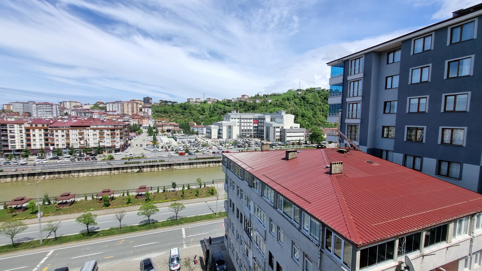 Kiralık Daire, Trabzon / OF / İRFANLI MAHALLESİ