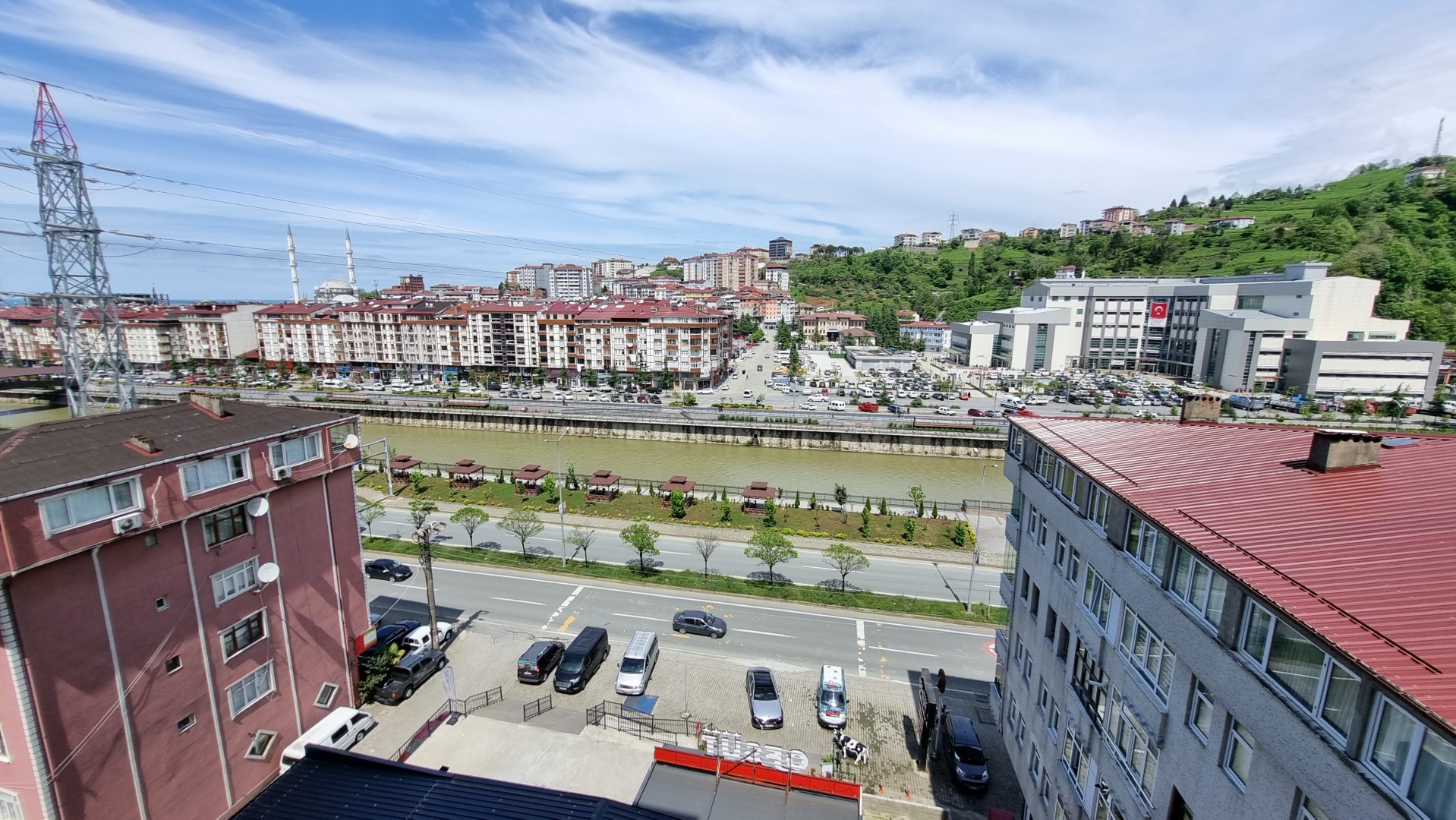 Kiralık Daire, Trabzon / OF / İRFANLI MAHALLESİ