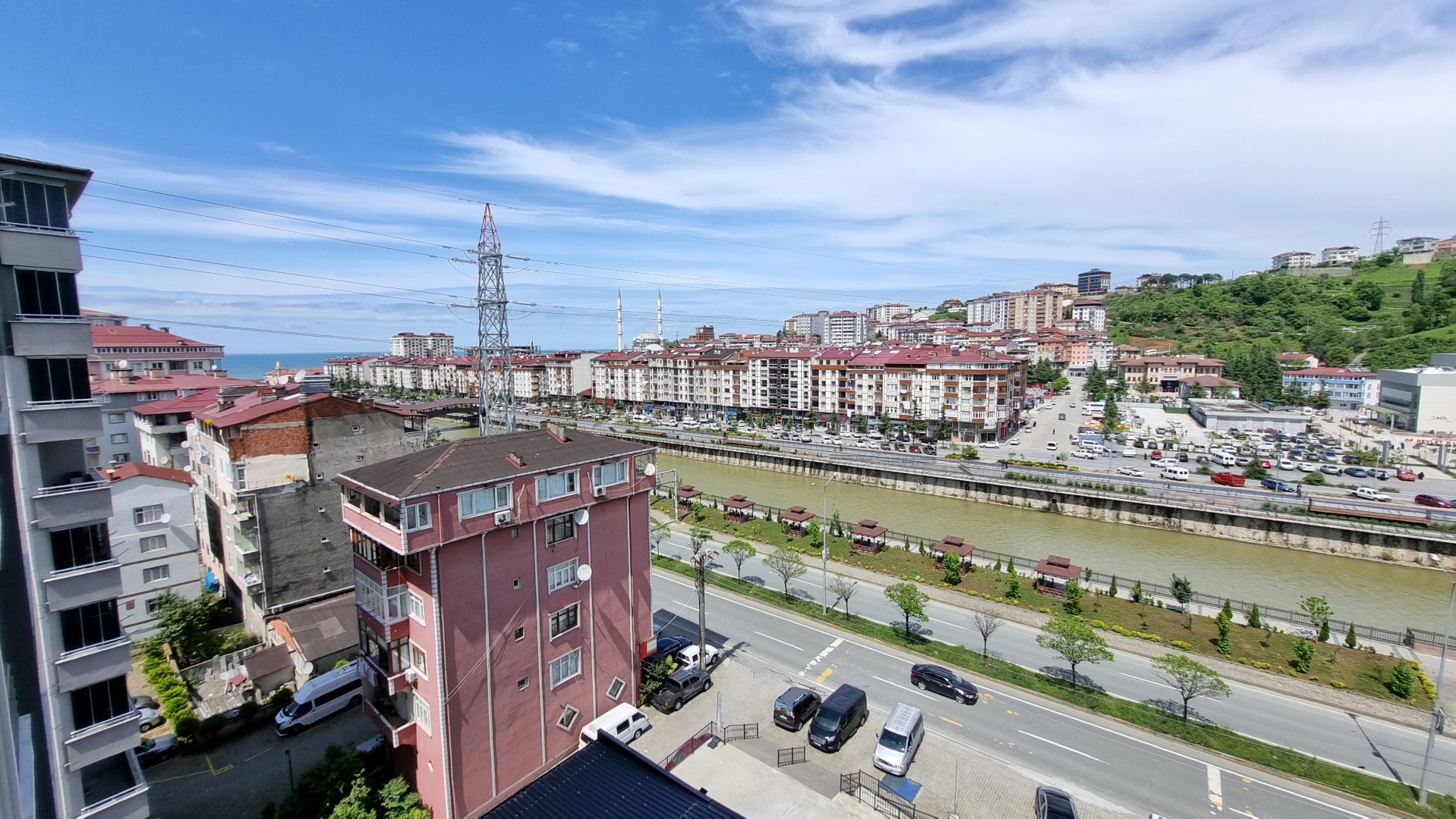 Kiralık Daire, Trabzon / OF / İRFANLI MAHALLESİ