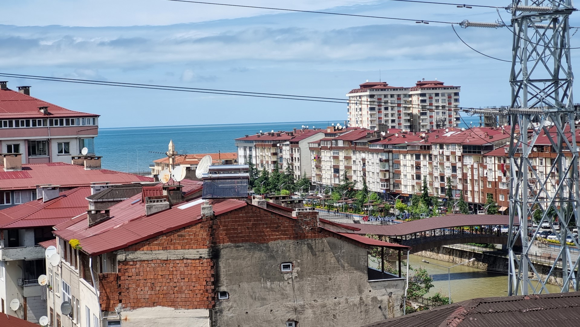 Kiralık Daire, Trabzon / OF / İRFANLI MAHALLESİ
