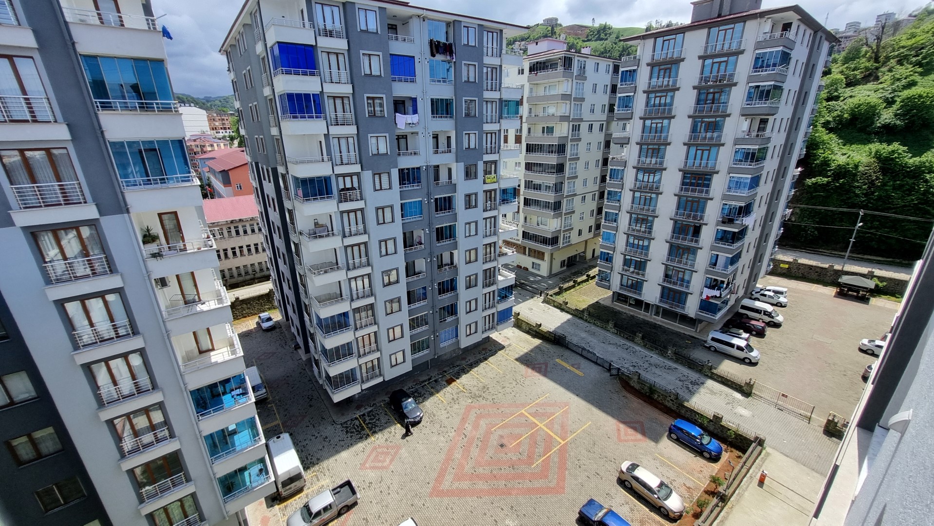 Kiralık Daire, Trabzon / OF / İRFANLI MAHALLESİ
