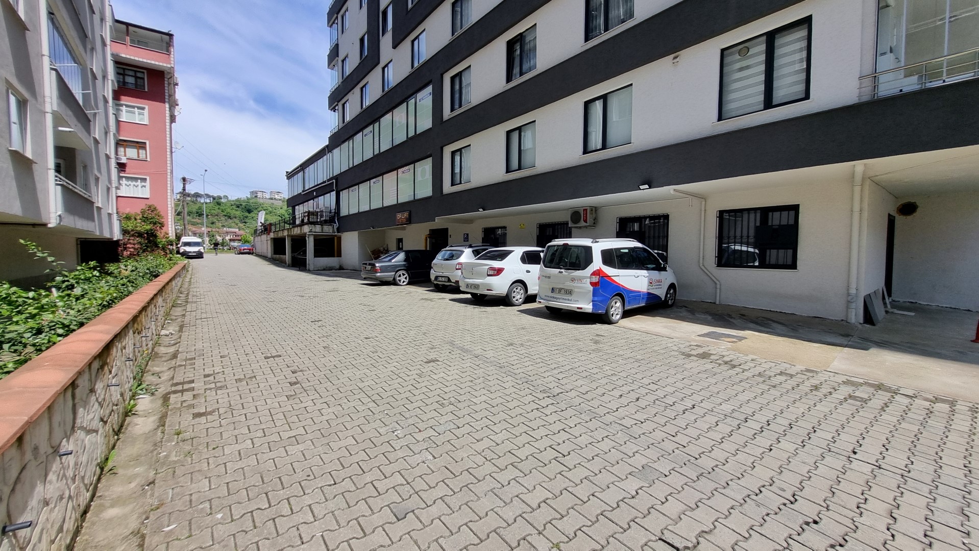 Kiralık Daire, Trabzon / OF / İRFANLI MAHALLESİ