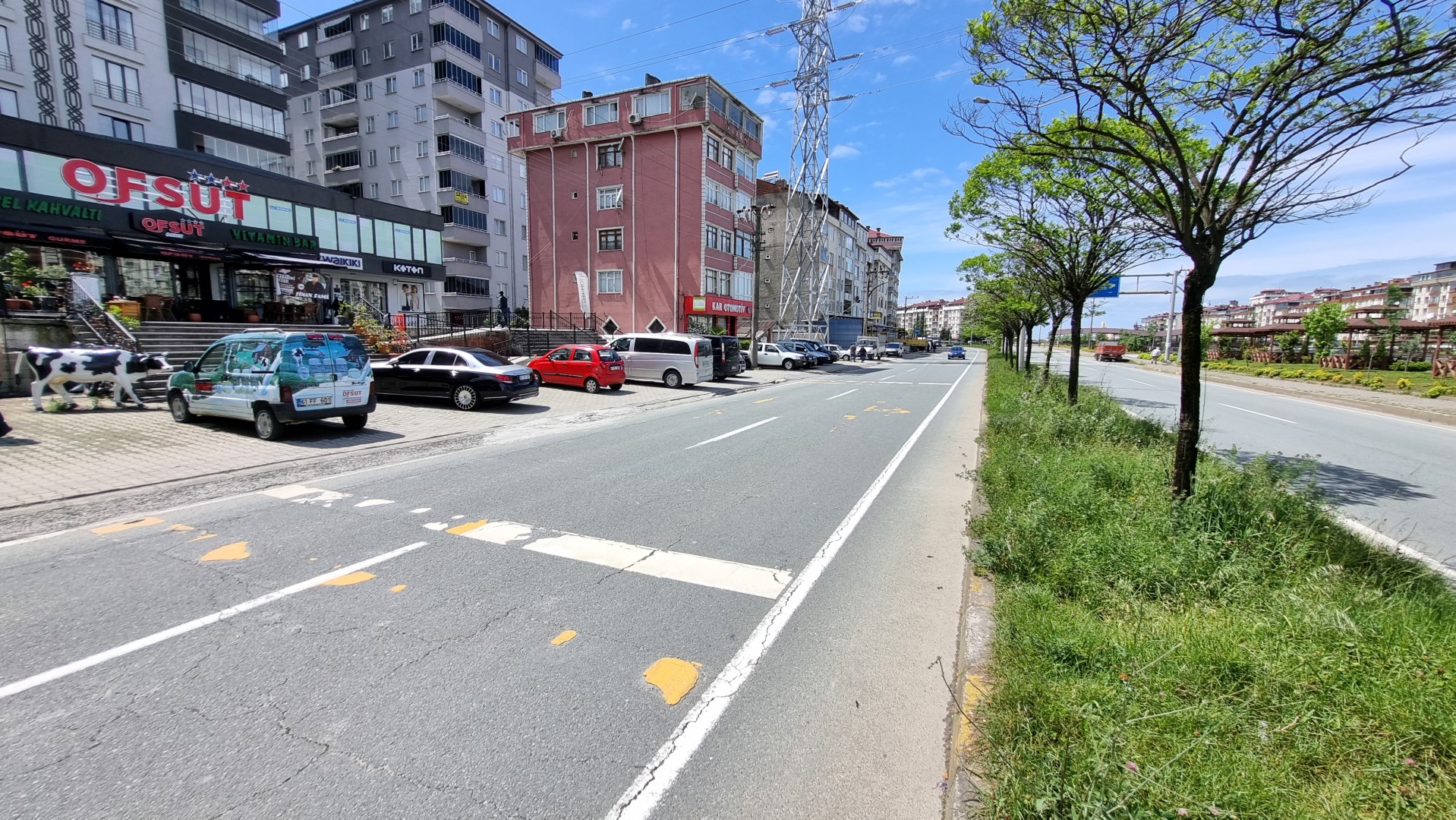 Kiralık Daire, Trabzon / OF / İRFANLI MAHALLESİ