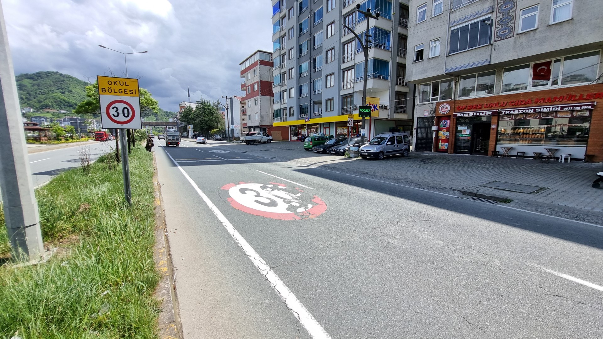 Kiralık Daire, Trabzon / OF / İRFANLI MAHALLESİ