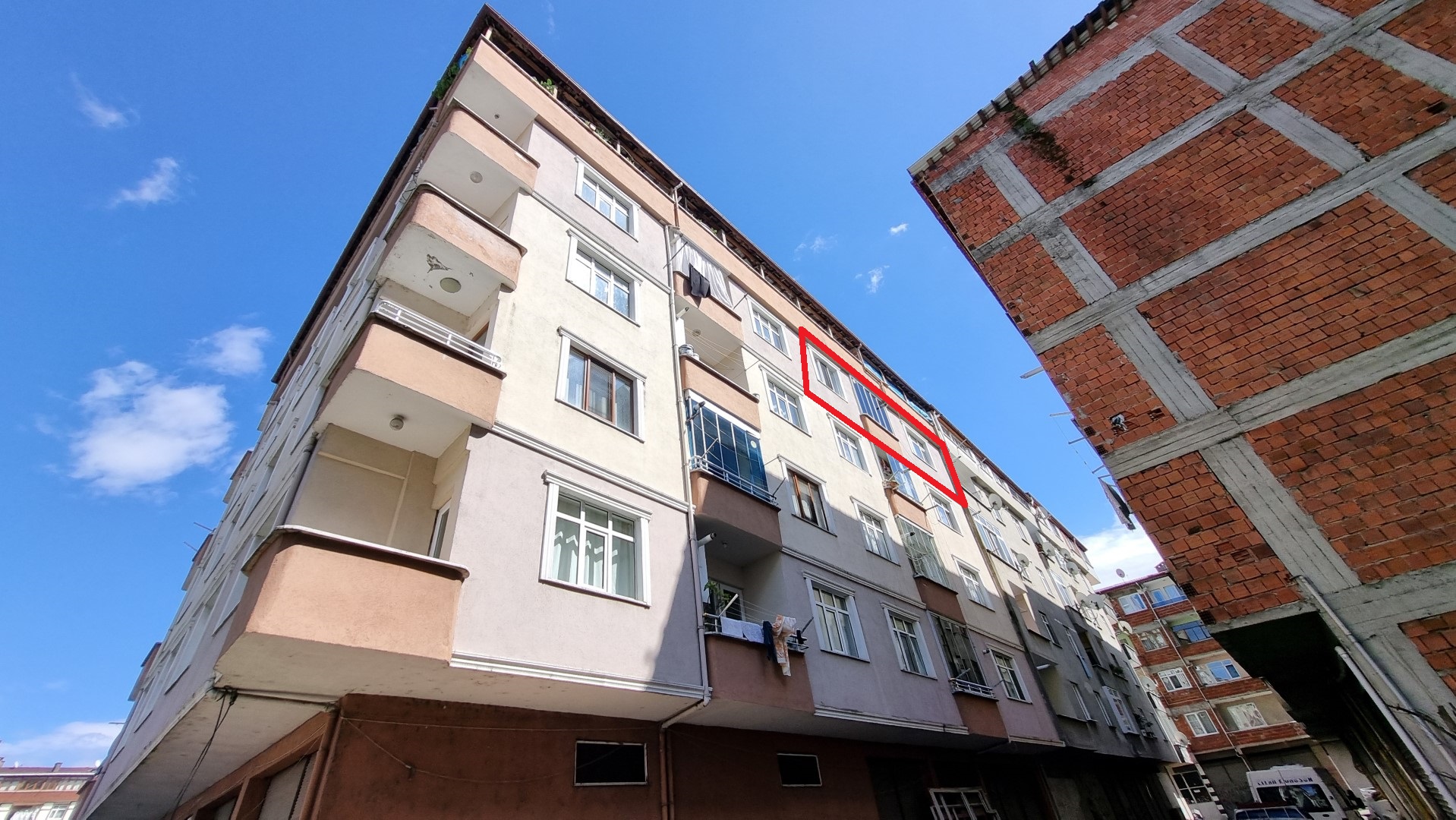 Satılık Daire, Trabzon / OF / İRFANLI MAHALLESİ
