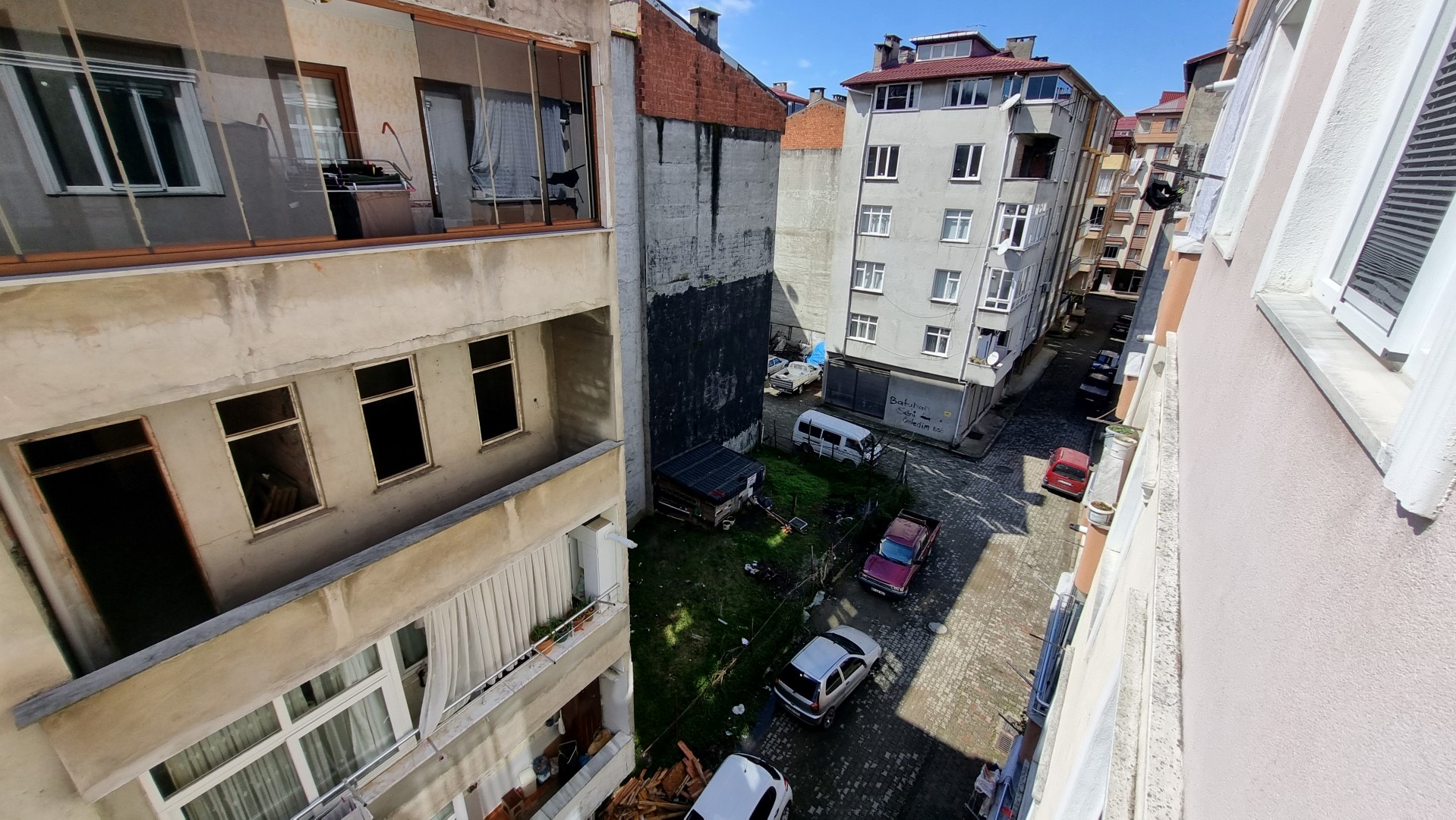 Satılık Daire, Trabzon / OF / İRFANLI MAHALLESİ