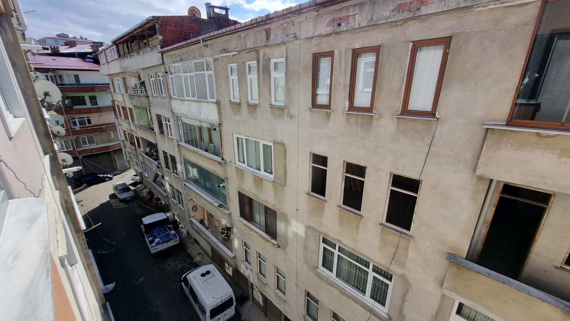 Satılık Daire, Trabzon / OF / İRFANLI MAHALLESİ