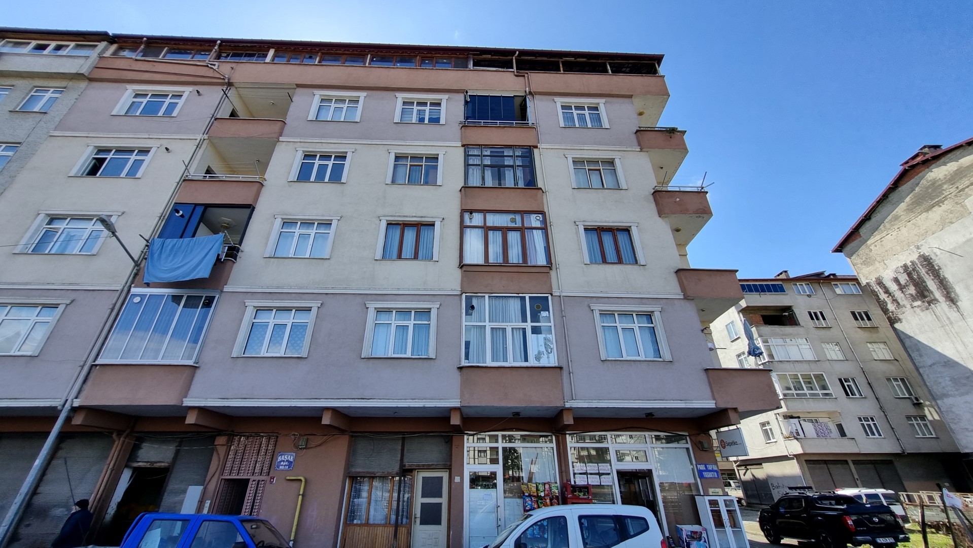 Satılık Daire, Trabzon / OF / İRFANLI MAHALLESİ