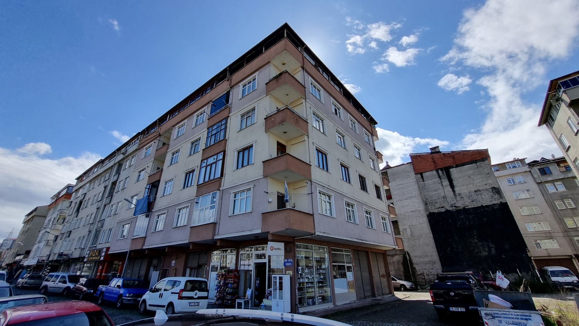 Satılık Daire, Trabzon / OF / İRFANLI MAHALLESİ