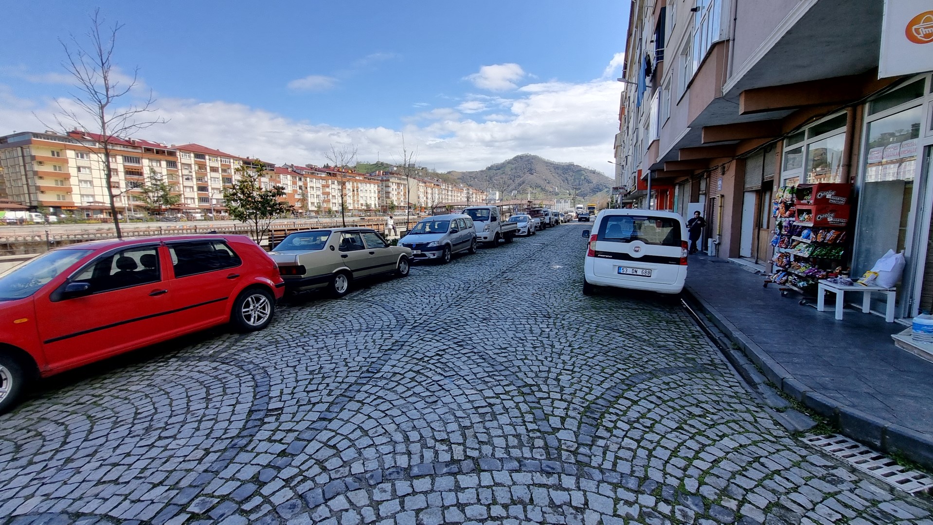 Satılık Daire, Trabzon / OF / İRFANLI MAHALLESİ