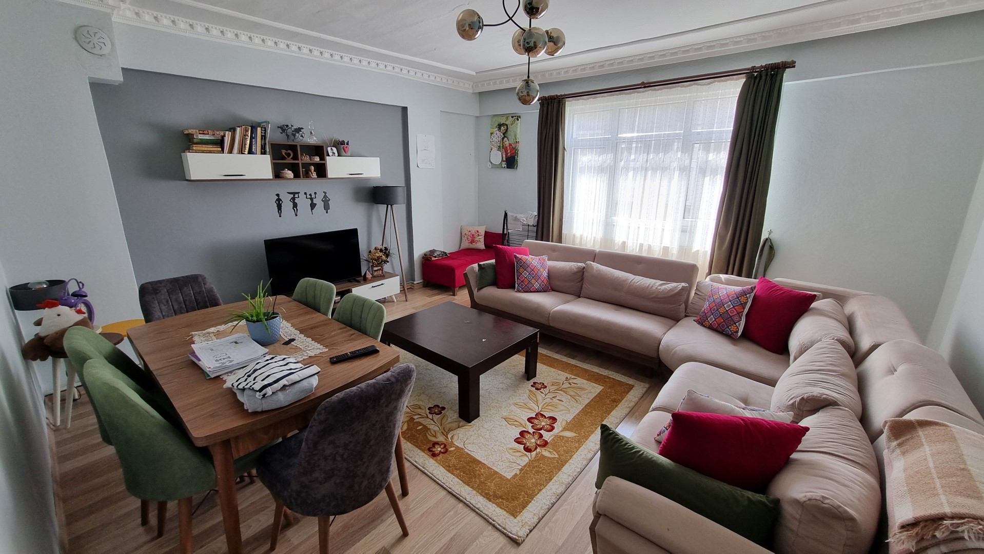 Satılık Daire, Trabzon / OF / İRFANLI MAHALLESİ
