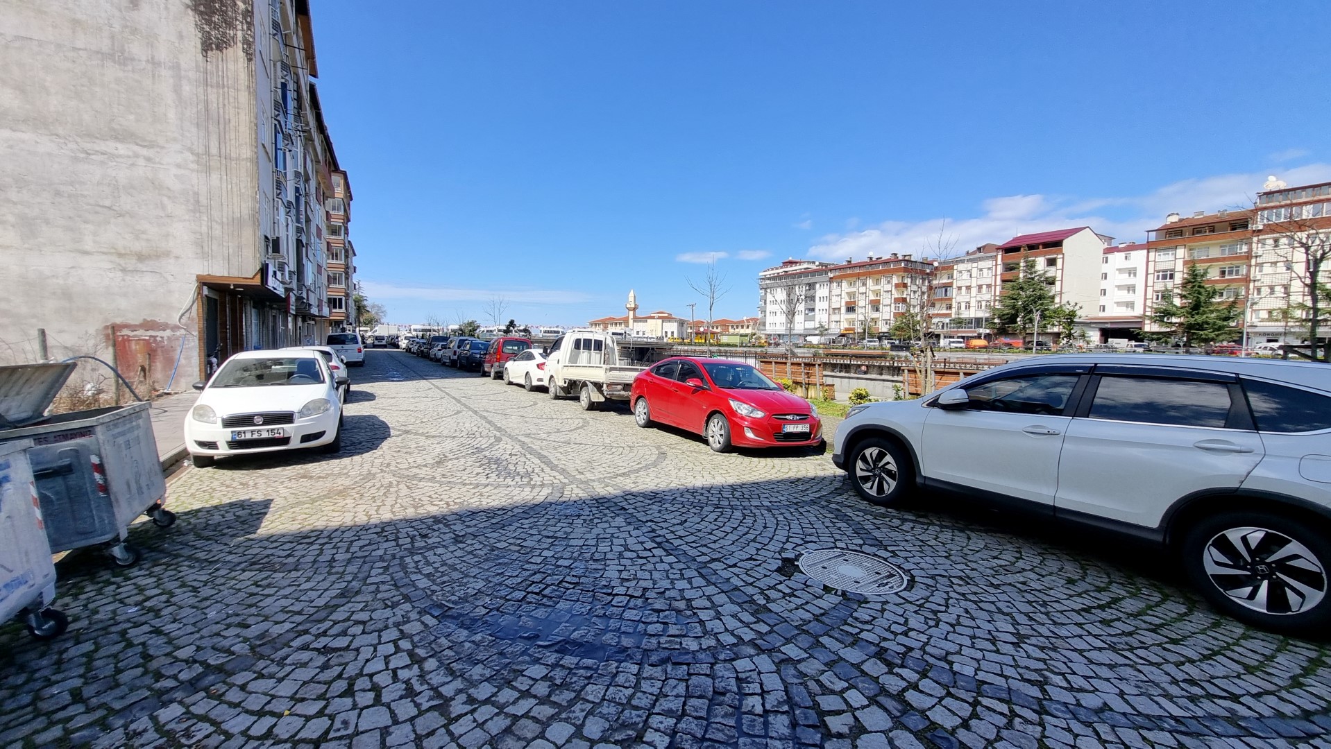 Satılık Daire, Trabzon / OF / İRFANLI MAHALLESİ