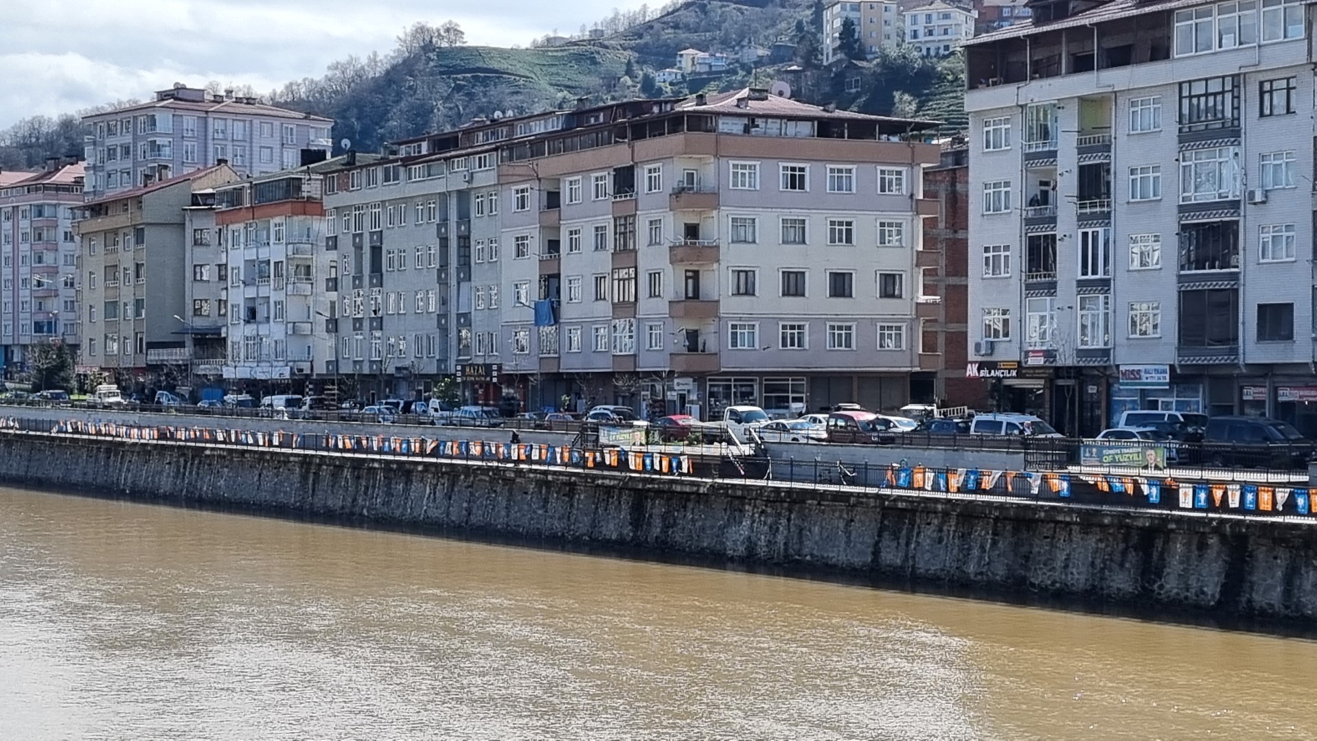 Satılık Daire, Trabzon / OF / İRFANLI MAHALLESİ