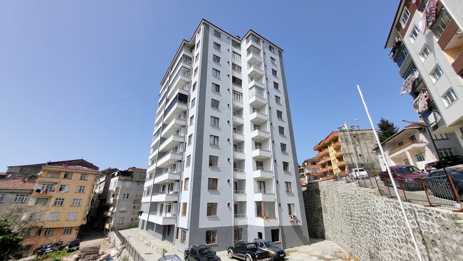 Satılık Daire, Trabzon / OF / SULAKLI MAHALLESİ