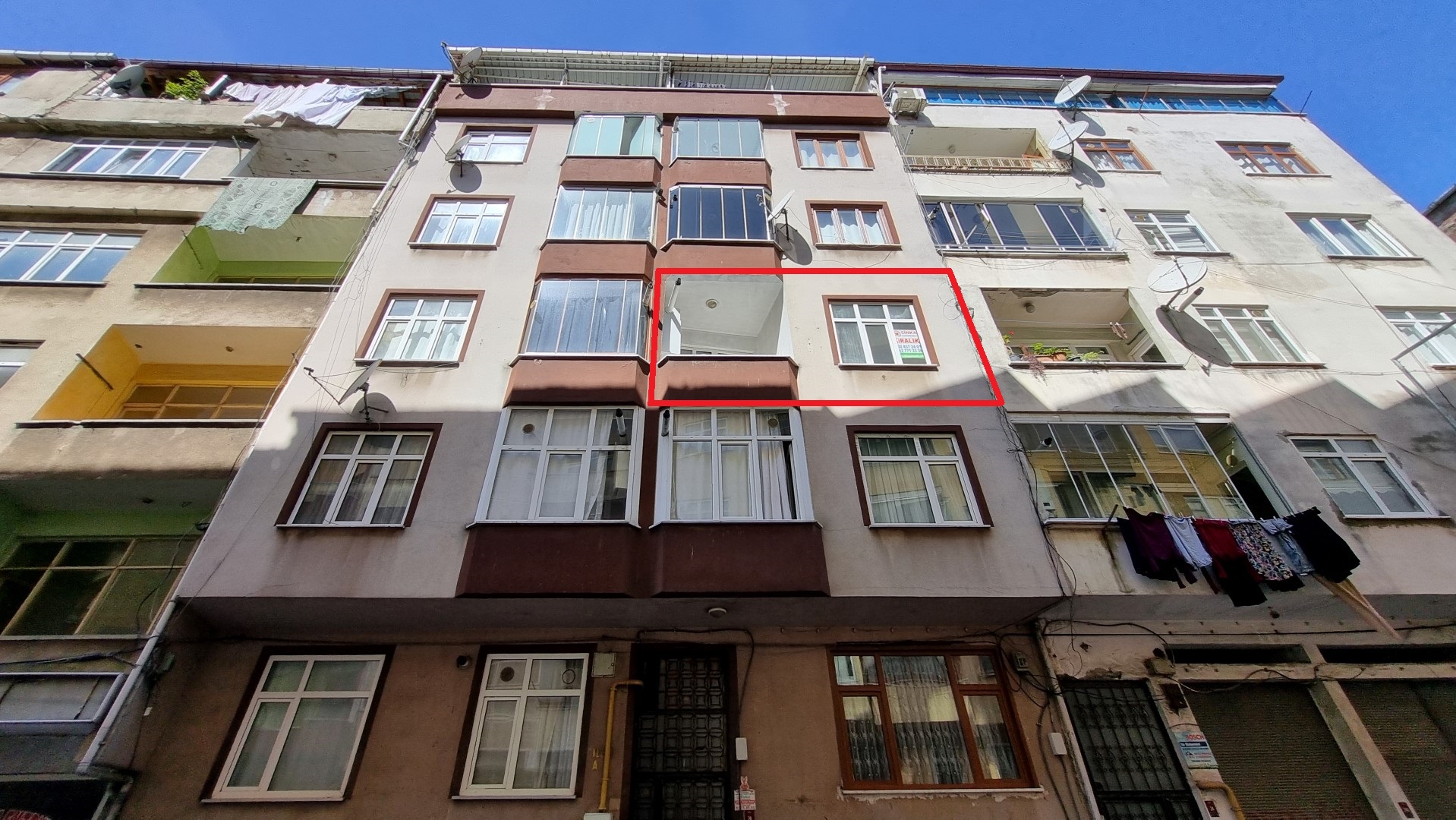 Kiralık Daire, Trabzon / OF / SULAKLI MAHALLESİ