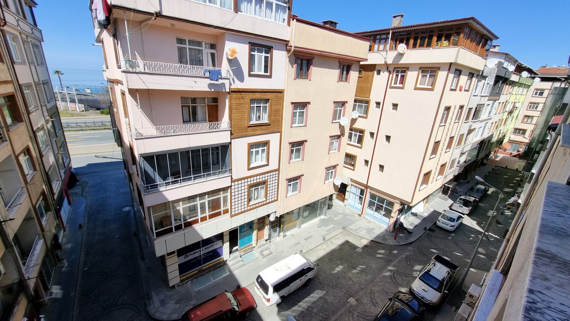 Kiralık Daire, Trabzon / OF / SULAKLI MAH.