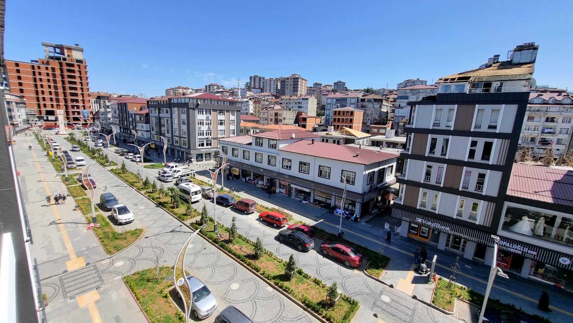 Kiralık Daire, Trabzon / OF / SULAKLI MAH.