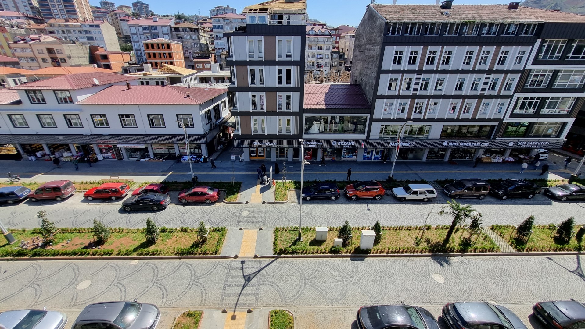 Kiralık Daire, Trabzon / OF / SULAKLI MAH.