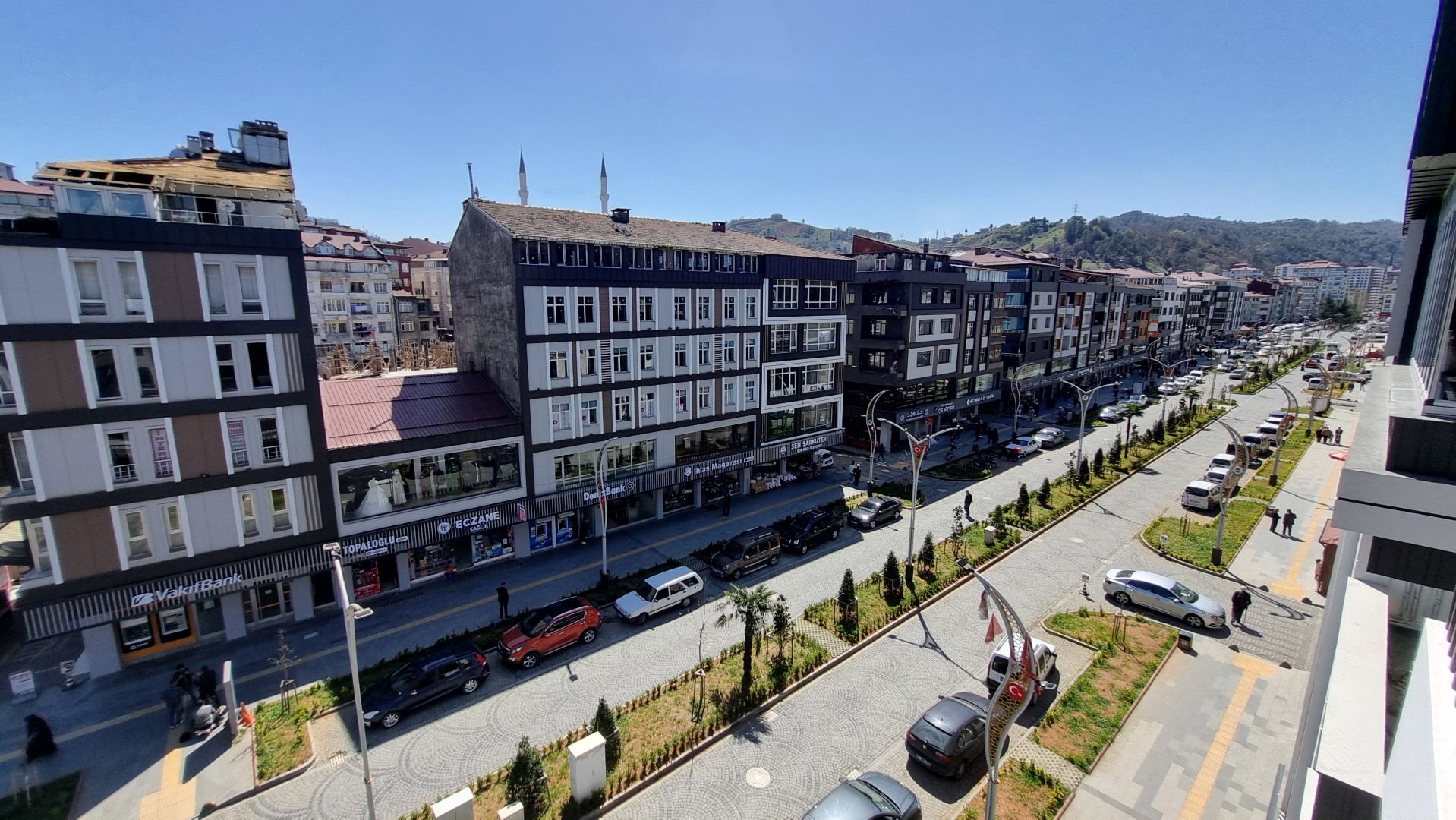 Kiralık Daire, Trabzon / OF / SULAKLI MAH.