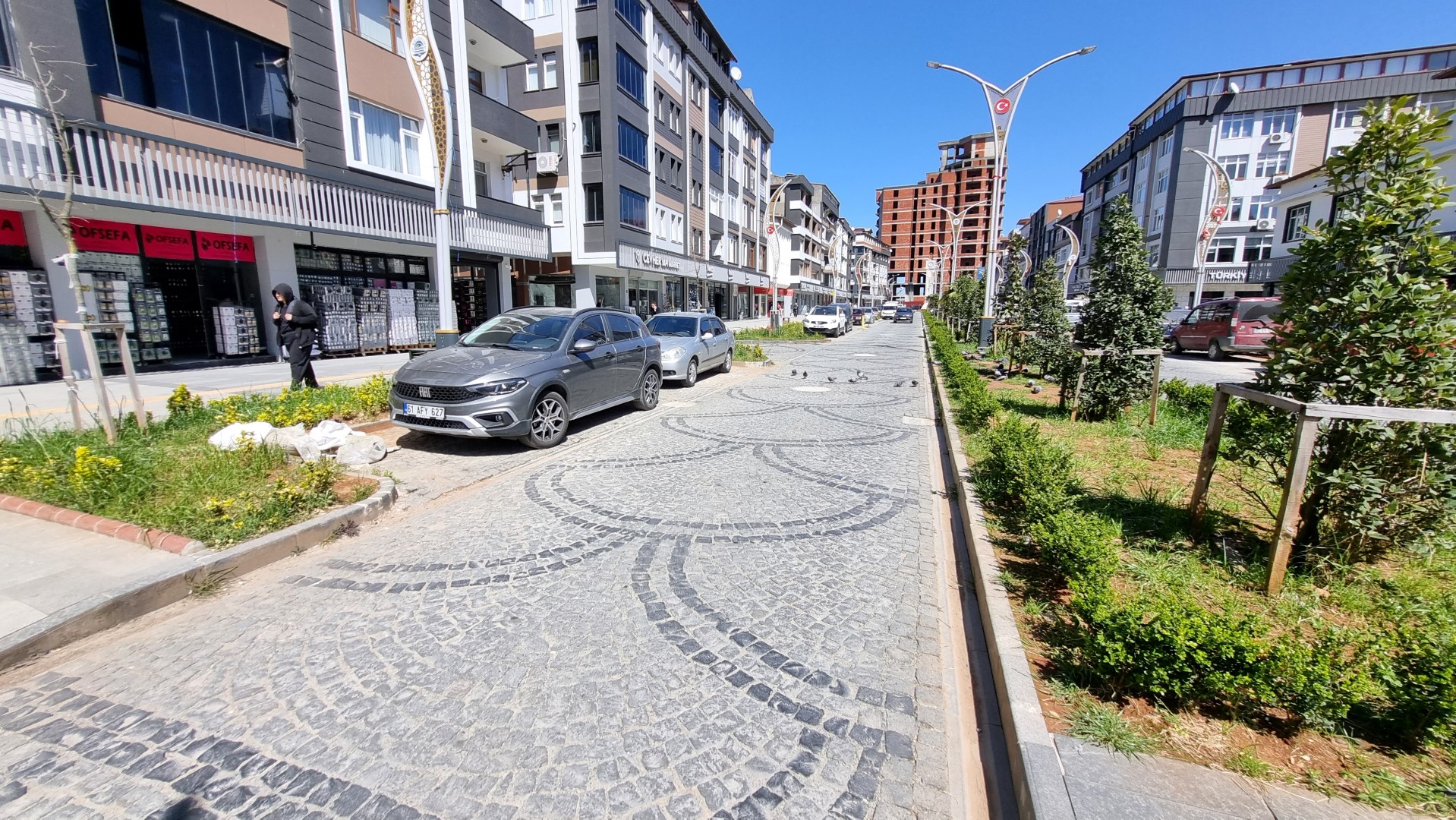 Kiralık Daire, Trabzon / OF / SULAKLI MAH.