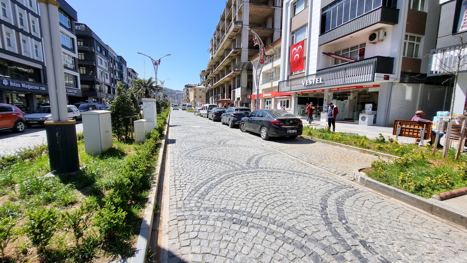Kiralık Daire, Trabzon / OF / SULAKLI MAH.